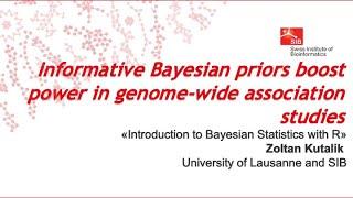 Informative Bayesian priors boost power in genome-wide association studies (2 of 4)