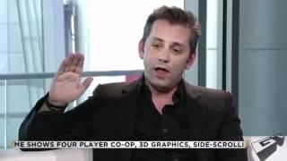 Modern Warfare 3 - E3 2011: Development Interview/Gameplay