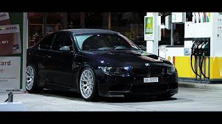 BMW M3 E92 | Midnight Run | 4K