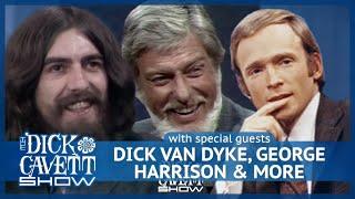 Dick Cavett's Top Interviews | Dick Van Dyke, George Harrison & More | The Dick Cavett Show