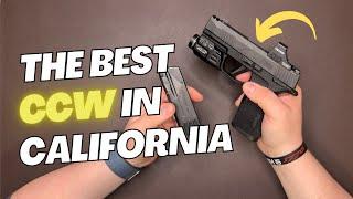 The Best CCW in California