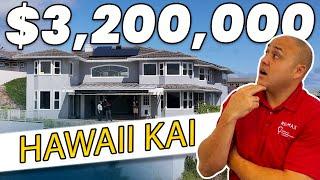 $3,200,000 Luxury Home In Hawaii Kai - Living In HONOLULU Series