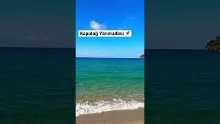 Kapıdağ Yarımadası  #erdek #balıkesir #kapıdağyarımadası #kapıdağ #kamp