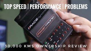 Powertronic - Top speed , Problems , Performance | Long term review