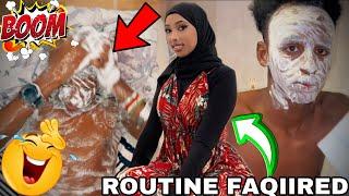 MUSQUL AYAN DHEX SEXDAY IYO SUNUDS OO QOSOL DARTISA LA OYSE OMG || ROUTINE FAQIREED…