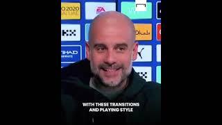 Pep Guardiola on 'greatest player' Cristiano Ronaldo