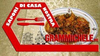 “SAPORI DI CASA NOSTRA ” – coniglio alla cacciatora