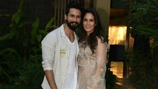 Even After Being Invited Kangana Skips Shahid's Birthday Bash | Bollywood News