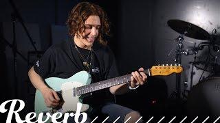 Daniel Donato Teaches Country Hybrid Picking Style and Rhythms | Reverb Learn to Play