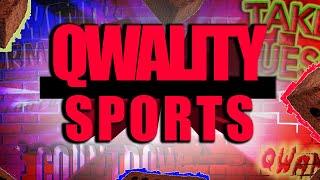 WE ARE SO ******* BACK | Welcome to Qwality Sports