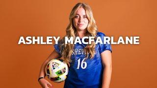 Faces of the Big South: Ashley Macfarlane, UNC Asheville