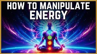 Energy Expert Teaches You How To Manifest Anything You Want