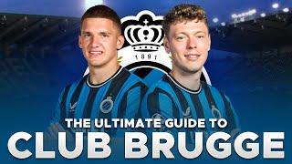 "Everybody Knows Aston Villa Is A Great Team With A Great Coach" | Club Brugge v Aston Villa