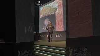 Aldar Expert Event with special participation of Robin Sharma and Josh Altman