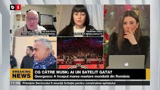 POLITICA ZILEI. TRUMP: TOȚI VOR SĂ FIE PRIETENI CU MINE. CG CĂTRE MUSK: AI UN SATELIT GATA? P3