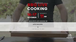 BBQ Live Cooking | Bellagio Home & Garden 