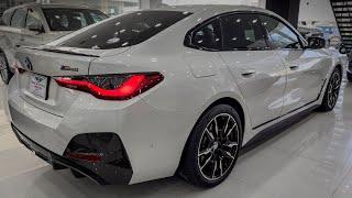 2024 BMW 4 Series Gran Coupe - Interior and Exterior Walkaround