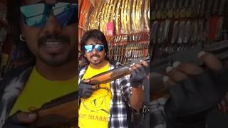 Most Powerful  Air Rifle_Best Air Gun_ || India Best Sword Market Pushkar, #shorts #ytshort