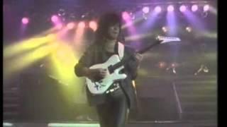 Europe - Cherokee (Live In America 1987)