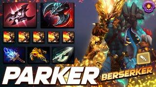 Parker Huskar Berserker - Dota 2 Pro Gameplay [Watch & Learn]