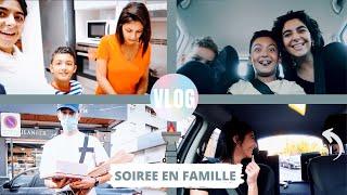 SOIRÉE BARBECUE CHEZ MA SŒUR | #VLOG 708