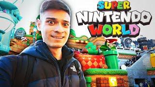 Wie gut ist JAPANS gehyptester FREIZEITPARK? (Super Nintendo World)