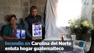 Incendio en Carolina del Norte, EE. UU. enluta hogar guatemalteco | Prensa Libre