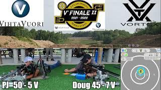 Peter Johns vs Doug Skogman | V2 Finale II