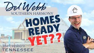 Del Webb SOUTHERN HARMONY New CONSTRUCTION - The Most anticipated Retirement Communities in TN?