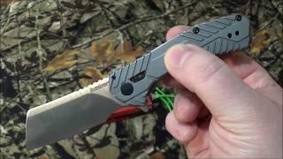 Kershaw Static