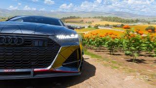 Forza Horizon 5 Audi RS7 Sportback 2021 ABT