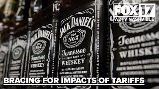 Tennessee whiskey industry faces new threat as tariffs take effect