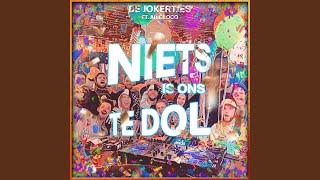 Niets Is Ons Te Dol (feat. Arie Loco)