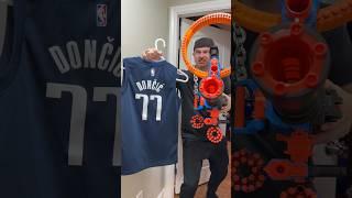 NERF HEAVY GUY NBA: Who Traded Luka Doncic?