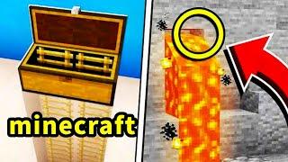 minecraft：教你如何制作5种隐藏门！【梦轩dada】