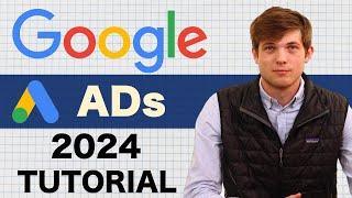 Google Ads Tutorial 2025 (Step by Step) How To Use Google Ads