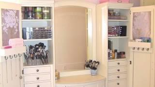 My Makeup Collection and Storage