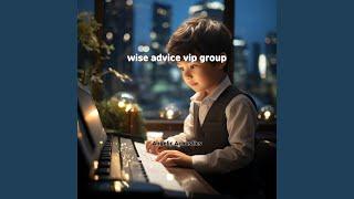 wise advice vip group