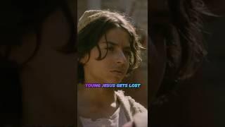 Young Jesus in the Temple – The Chosen #God #jesus #bible #christianity
