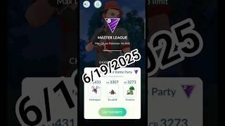 Torterra Is Tough 6/19/2025