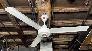 KDK Industrial Ceiling Fan 56” Model B56X5