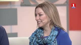"Утро с нами"  Валентин Лобанов и Татьяна  Петрова 3.12.17г.
