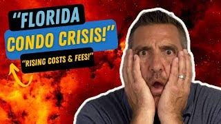 "South Florida Condo Crisis: Rising Costs, Insurance Hikes & Special Assessments Explained!"