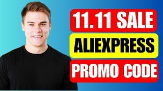 AliExpress Promo Code 2024 | AliExpress [11.11 SALE] Coupon Code For Discount