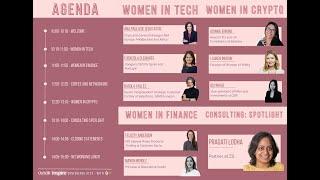 Women in Tech Panel - Inspire Conference (full)