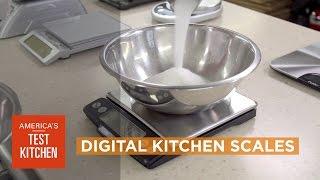 Equipment Review: Best Digital Kitchen Scales & Our Testing Winner & Best Buy