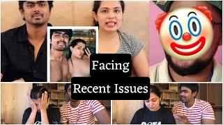 Facing Recent Issue | Diya Krishna | Ozy Talkies