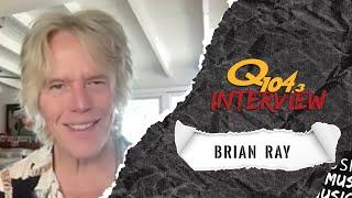 Paul McCartney guitarist Brian Ray on 22 years with a Beatle, keeping his creativity alive + more