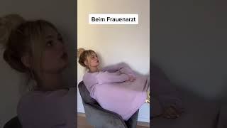 Neulich beim Frauenarzt