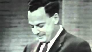 Richard Feynman sugli UFO